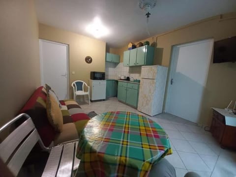 Appartement cosy avec chambre Eigentumswohnung in Saint Martin