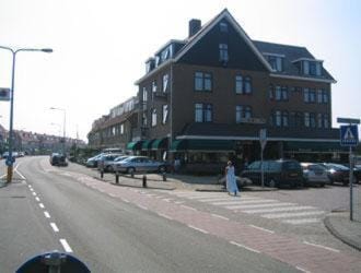 Hotel de Admiraal Hotel in Noordwijk