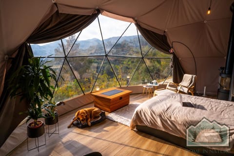 View (from property/room), Bedroom, Mountain view