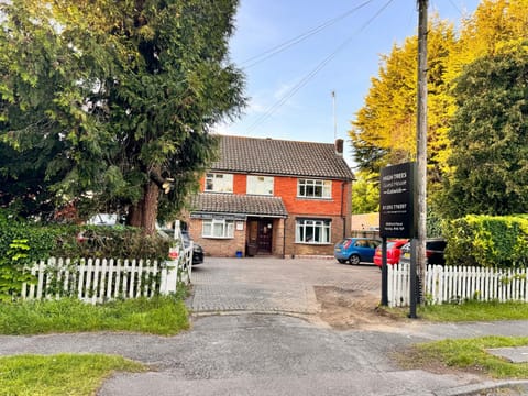 Property building, Spring, Day, Neighbourhood, Natural landscape, Street view