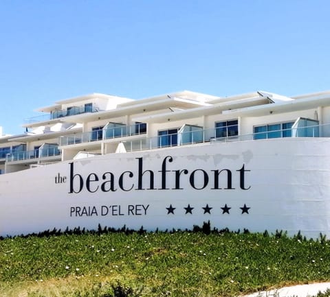 By the Beach - Praia d'el Rey Golf & Beach Resort Apartment in Amoreira