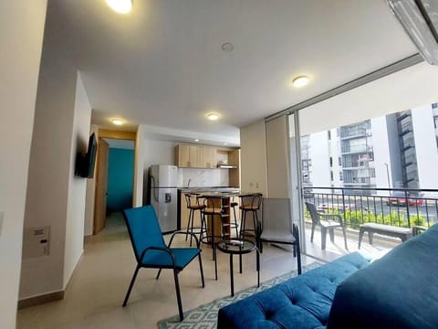 Acogedor Apartamento en Ricaurte, Cundinamarca Condo in Ricaurte