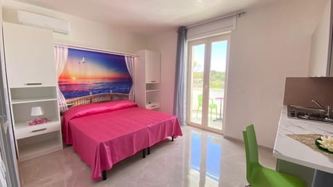 Panthenon 4.0 Apartment hotel in Marina di Mancaversa-Giannelli