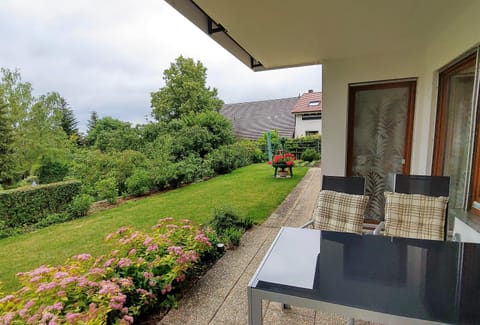 Garden, Balcony/Terrace, Garden view