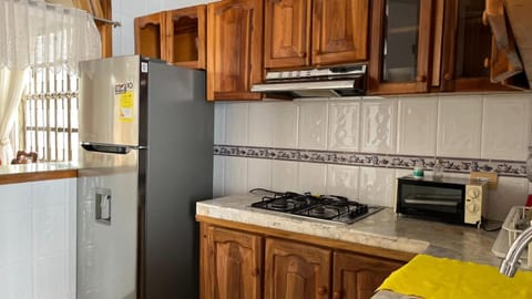 Kitchen or kitchenette, pet friendly