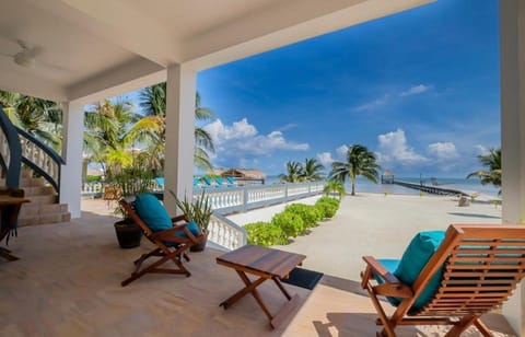 Balcony/Terrace, Sea view