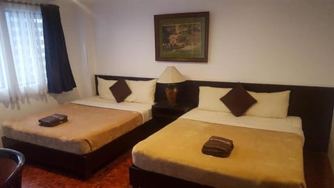 Gervasia Hotel Makati Hôtel in Pasay