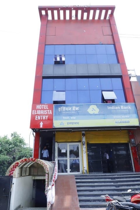 Hotel elibrista Hôtel in Uttarakhand