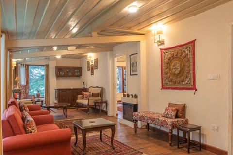 Jais Cottage A Charming Hideaway Villa in Shimla