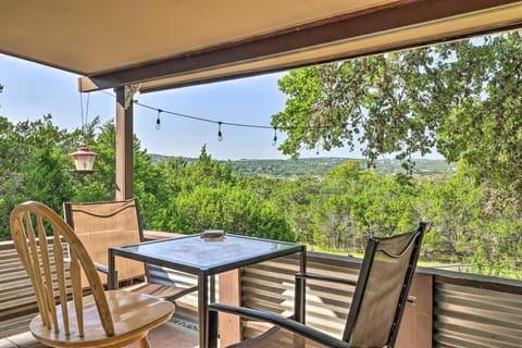 Patio, Balcony/Terrace