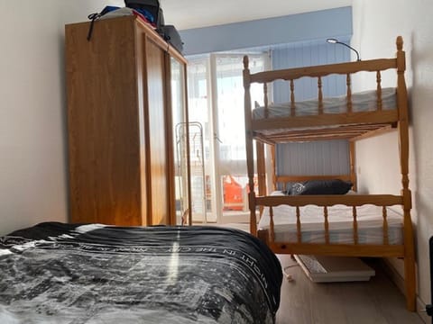 Appartement face océan pour 4/6 personnes avec accès direct à la plage et parking privé - FR-1-323-516 Apartment in Saint-Jean-de-Monts