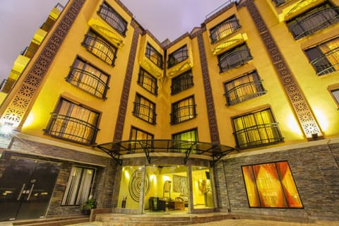 The Monarch Boutique Hotel Hotel in Nairobi