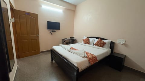 Alexa Service Appartments (1BHK,2BHK with Kitchen) Apartamento in Tirupati