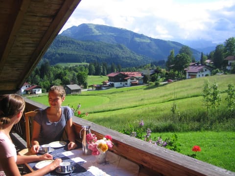 Mountain view
