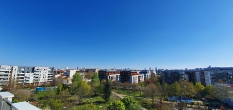 Appartement idéal Apartment in Saint-Denis, France