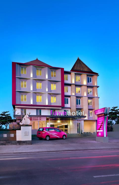 favehotel Sunset Seminyak Hotel in Kuta