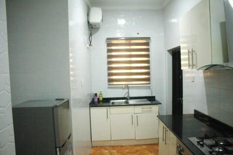 AnniJ luxury Condominio in Abuja