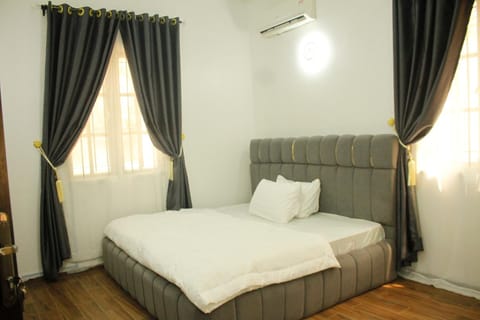 AnniJ luxury Condominio in Abuja