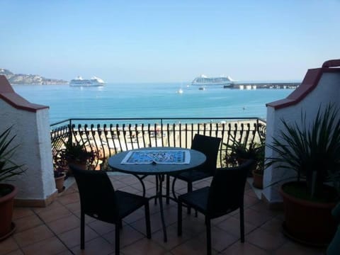 Balcony/Terrace, Sea view