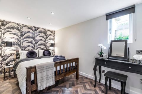 The Holt - Ilkley, central location, stylish apartment Condo in Ilkley