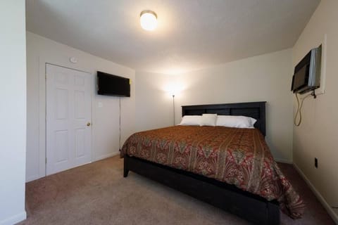 Comfortable and close in to MU and Downtown Casa in Columbia