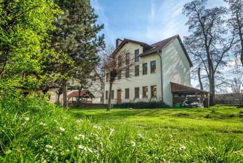 Property building, Patio, Garden, Garden view, Inner courtyard view