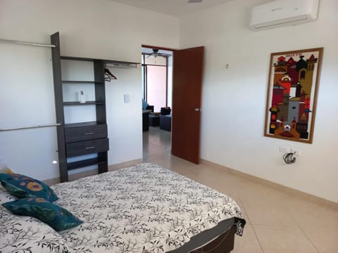 Condominio Punta Arenas Apartment in State of Yucatan