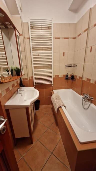 Jackpot Apartman Apartment in Budapest