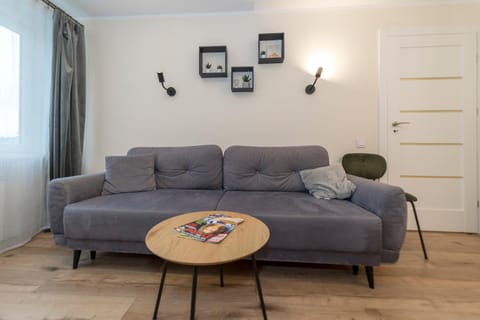 Great 2-room apartment with balcony Apartment in Riga