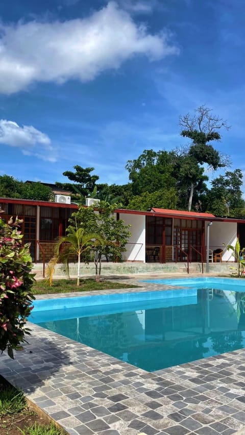 Casa Mangu Bed and Breakfast in Tarapoto