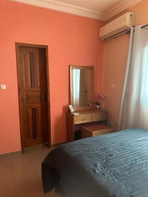 Appartement meublé Logbessou Eigentumswohnung in Douala