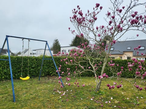 Garden, Garden view