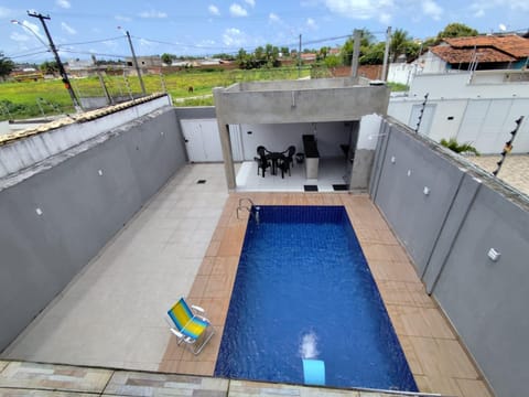 Patio, Balcony/Terrace, Pool view, Swimming pool