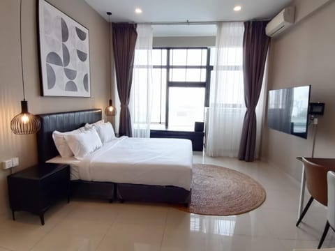 De-Luxe Residence Aparthotel in Phnom Penh Province
