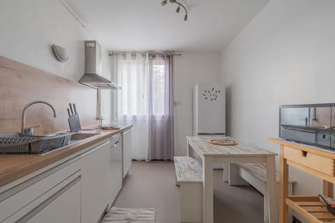 L’oasis Apartment in Grenoble