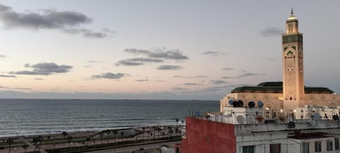 Appartement Panoramique Copropriété in Casablanca