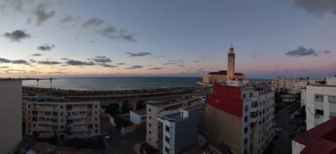 Appartement Panoramique Copropriété in Casablanca
