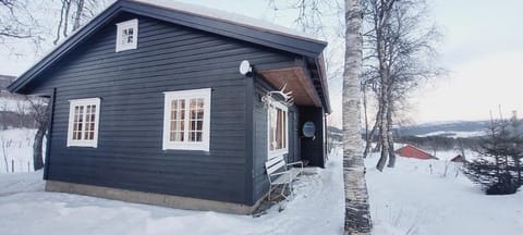 Property building, Winter