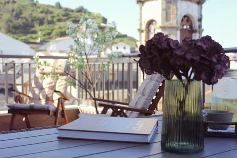 Natural landscape, View (from property/room), Balcony/Terrace