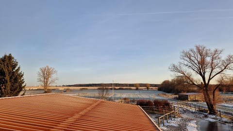 Messe- und Ferienwohnung am Ponyhof Nürnberg Apartment in Nuremberg