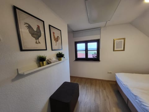 Messe- und Ferienwohnung am Ponyhof Nürnberg Apartment in Nuremberg