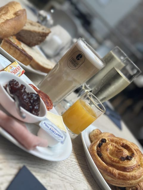 Food, Breakfast, Continental breakfast