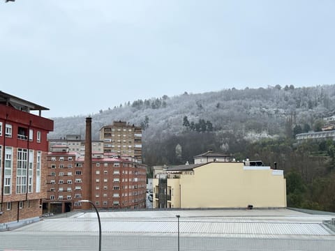 Natural landscape, Mountain view