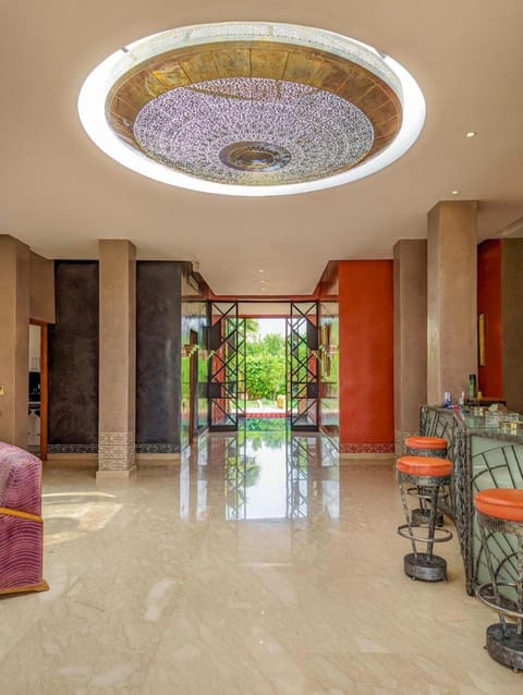 Villa Soraya/Noor Hotel & Spa Villa in Marrakesh