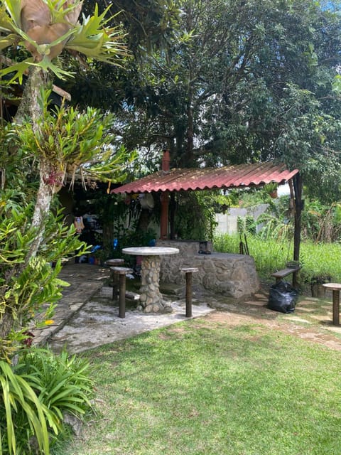 Chácara Natural House in Ibiúna