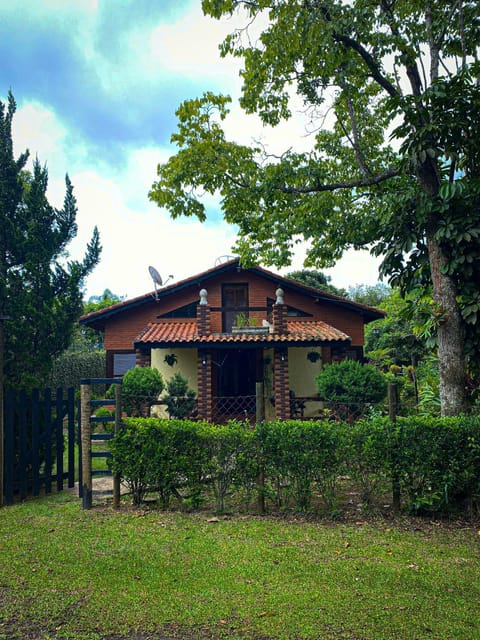 Chácara Natural House in Ibiúna