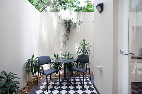Funky Inner West Studio with Private Patio Condo in Marrickville