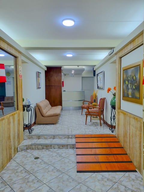 Hostal Solari Bed and Breakfast in Trujillo