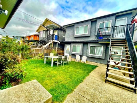 Free Breakfast/Luxury/Modern/Vancouver & Burnaby Appartement in Vancouver