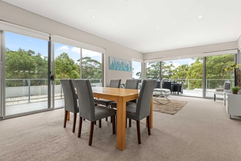 The Penthouse by Experience Jervis Bay Wohnung in Huskisson